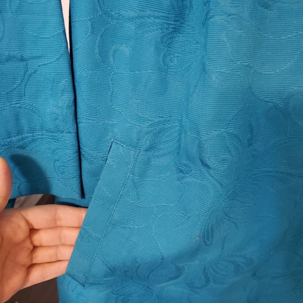 Chico's Topper Jacket - Picture 5 of 8